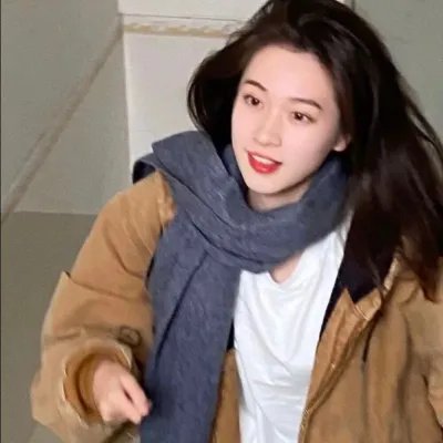 有朵云像你